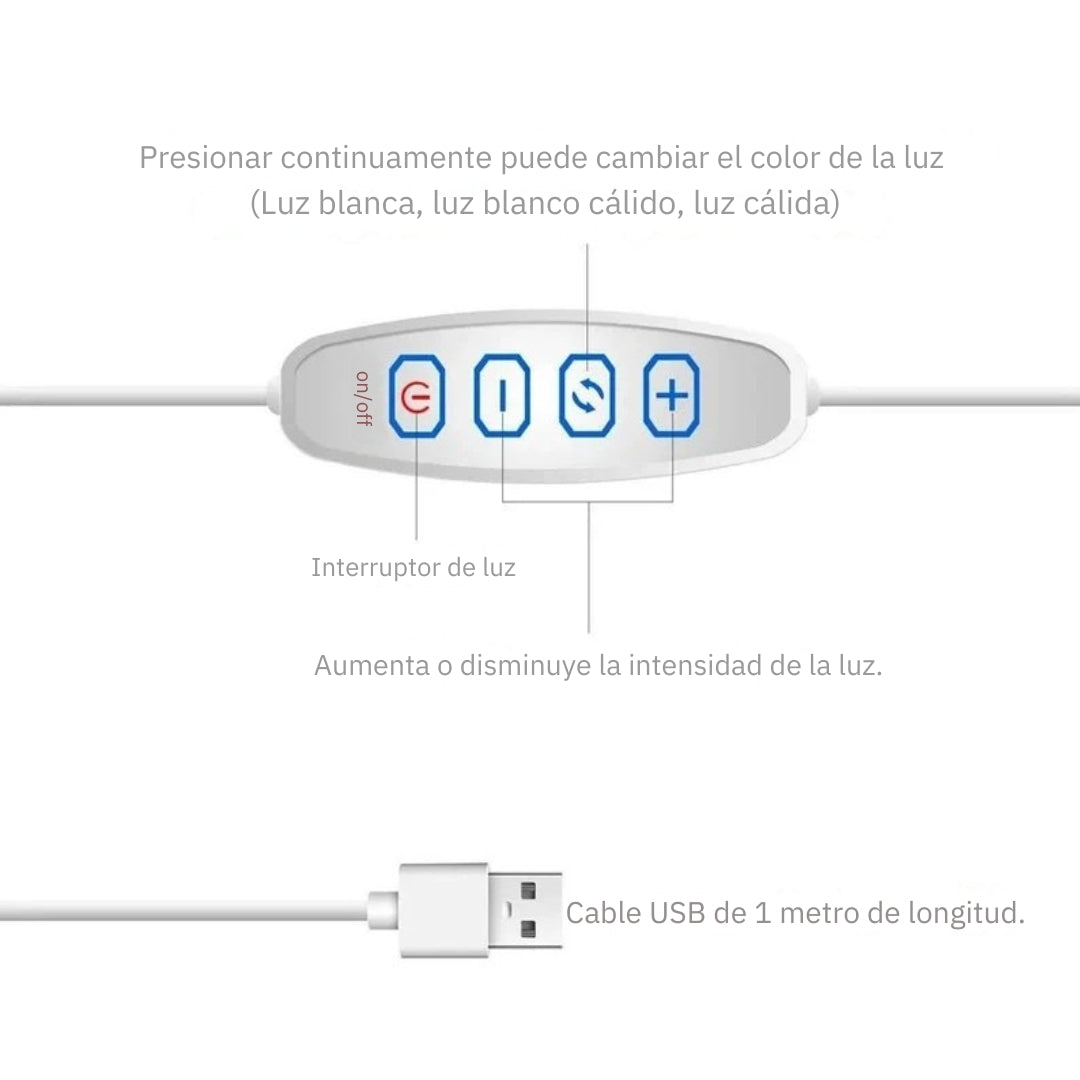 Light Slayer Cuadro de Luz LED